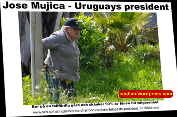 Uruguay president