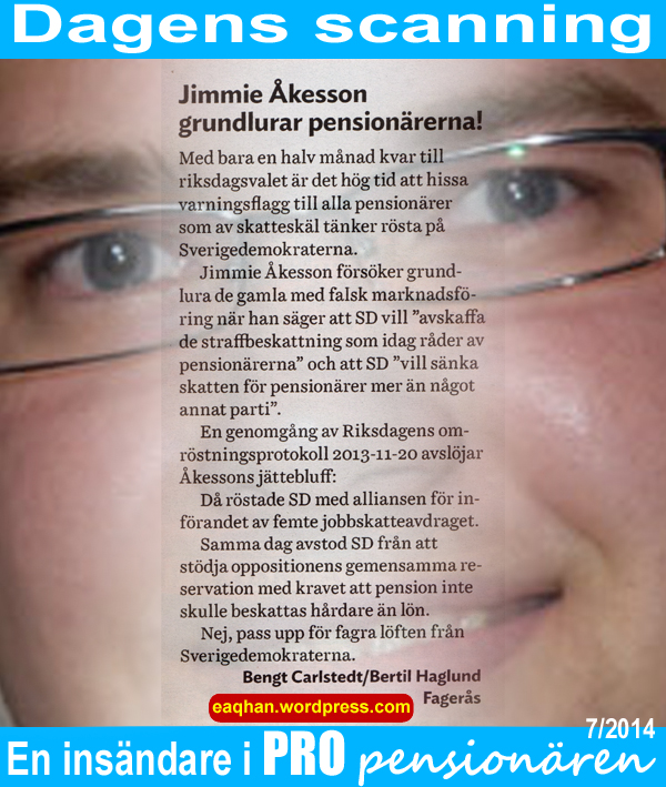 Åkeson pensionsljuger