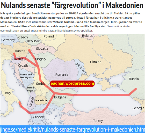 Färgrevolution Makedonien
