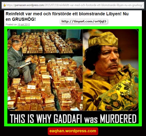 Parnassen Gadaffi