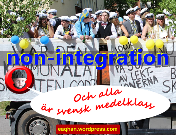 non-integration